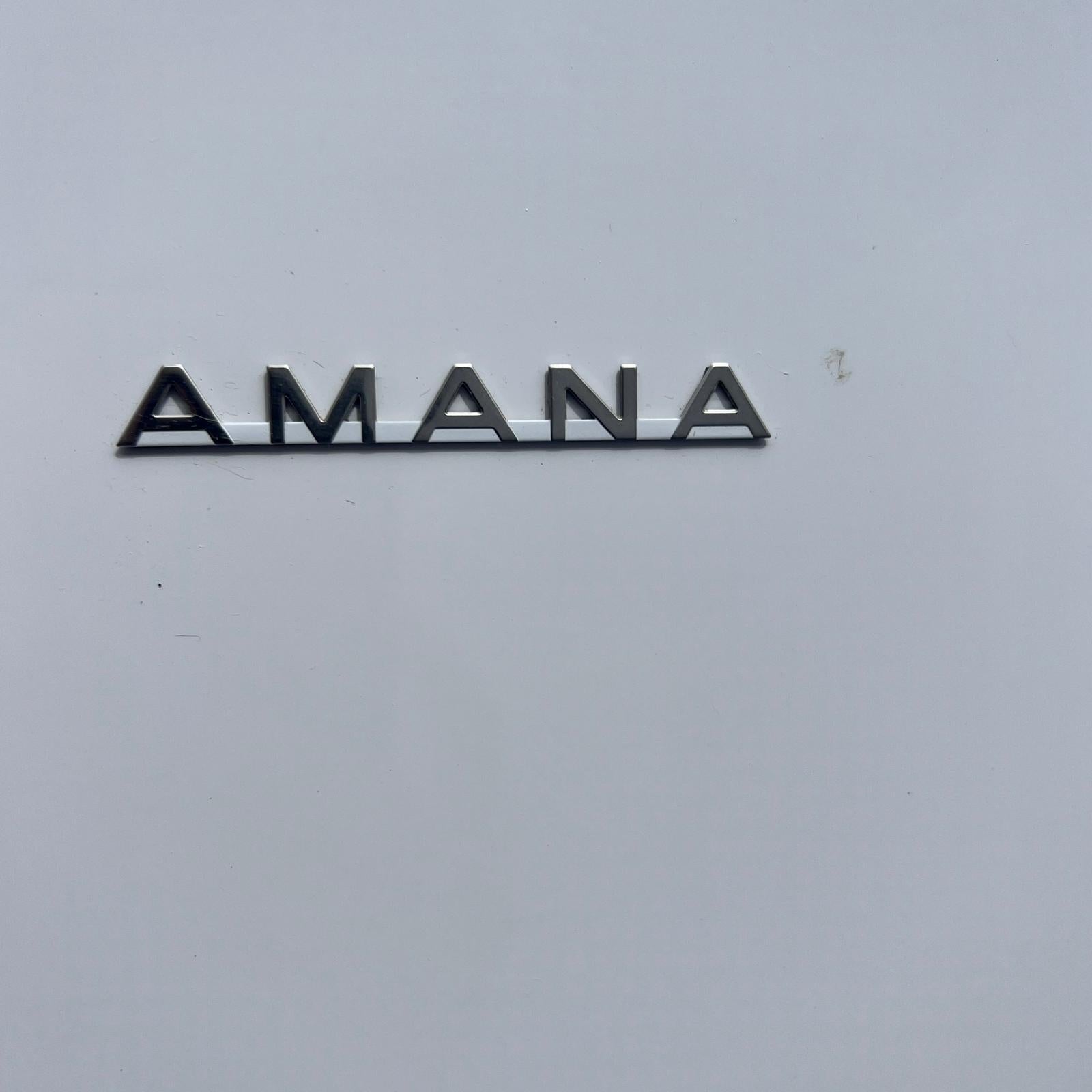 Amana Side by Side Refrigerator Amana Side by Side Refrigerator